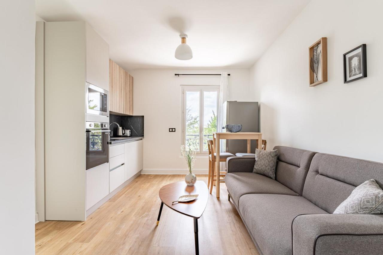 Sucy Apartment Chennevieres-sur-Marne Exterior photo