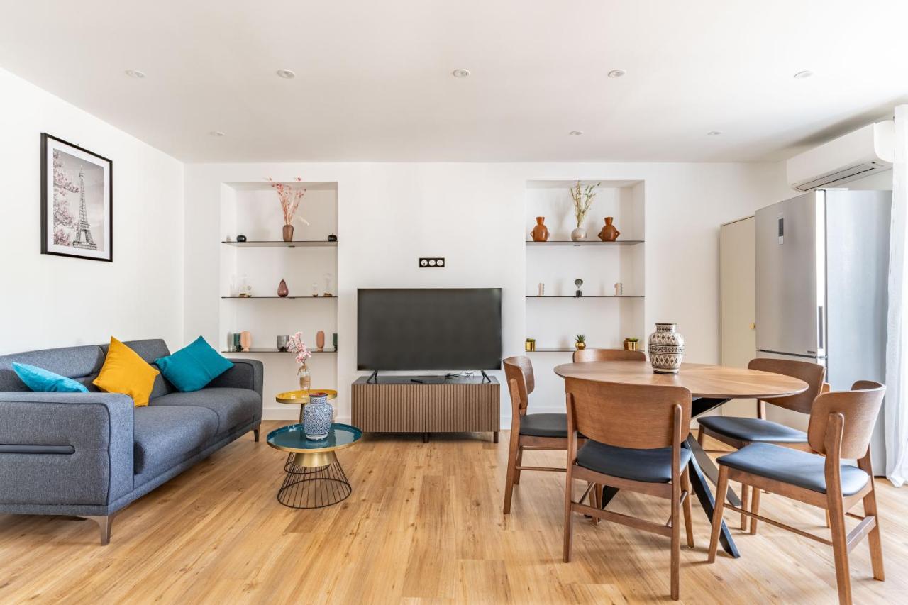 Sucy Apartment Chennevieres-sur-Marne Exterior photo