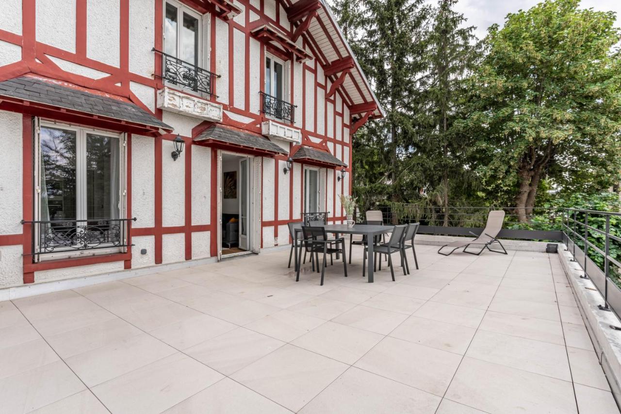 Sucy Apartment Chennevieres-sur-Marne Exterior photo