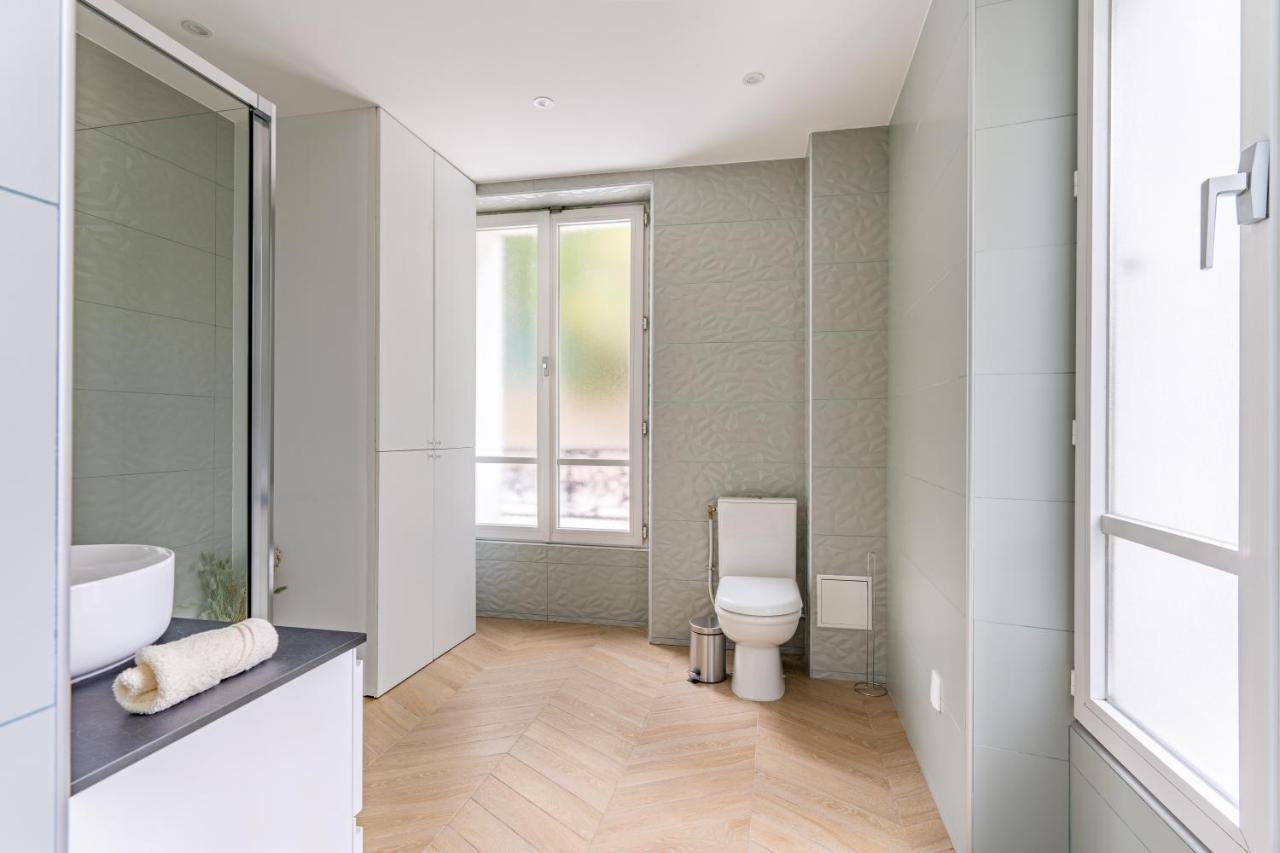 Sucy Apartment Chennevieres-sur-Marne Exterior photo