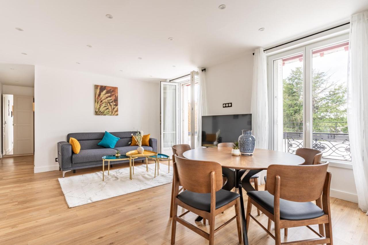 Sucy Apartment Chennevieres-sur-Marne Exterior photo