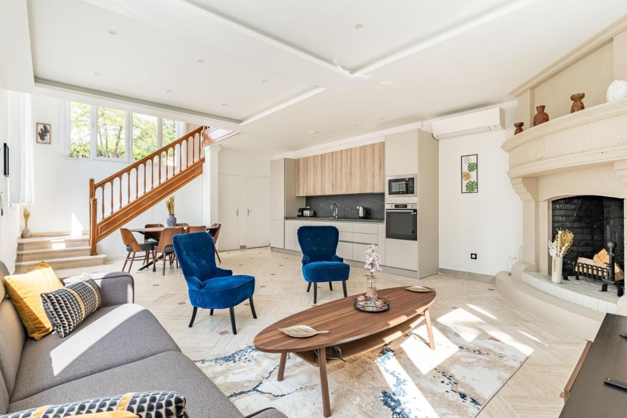 Sucy Apartment Chennevieres-sur-Marne Exterior photo