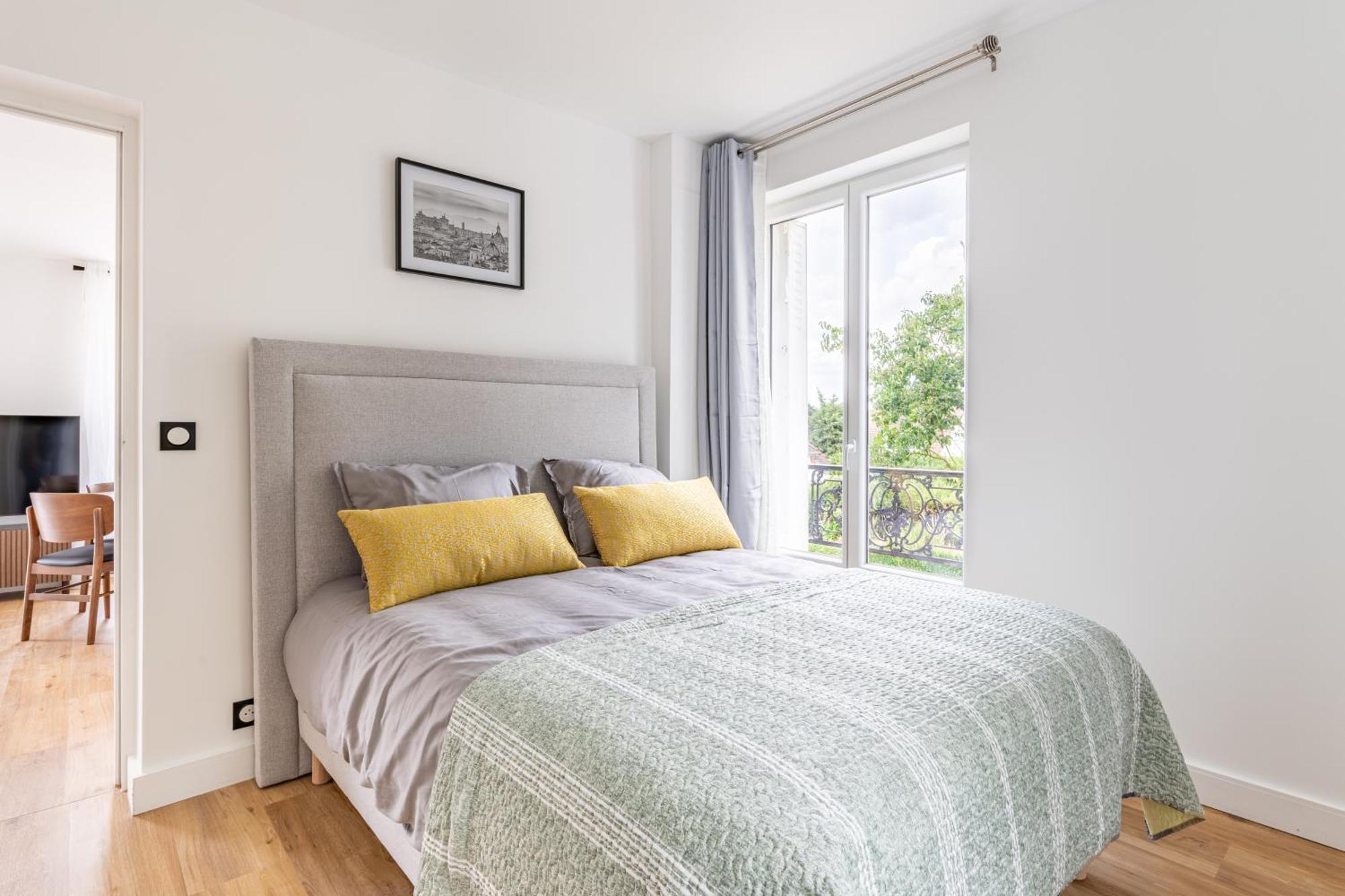 Sucy Apartment Chennevieres-sur-Marne Exterior photo